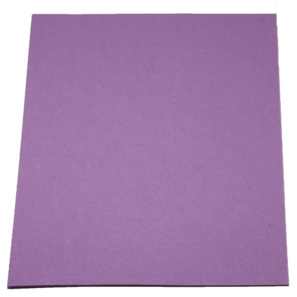 3,0 mm Filzplatten TRENDY -37,5 cm x 50 cm-Lavendel
