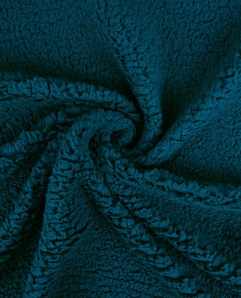 Teddy -CHRISTIAN- Dunkel Petrol