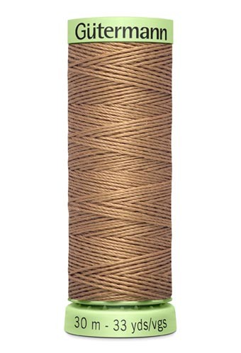 Gütermann Knopflochgarn 30m Braunton 0139
