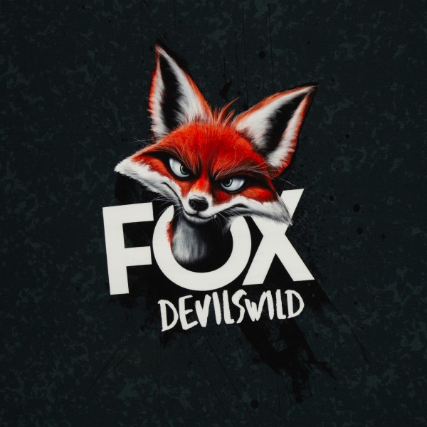 JERSEY PANEL FOX DEVILS WILD von SWAFING