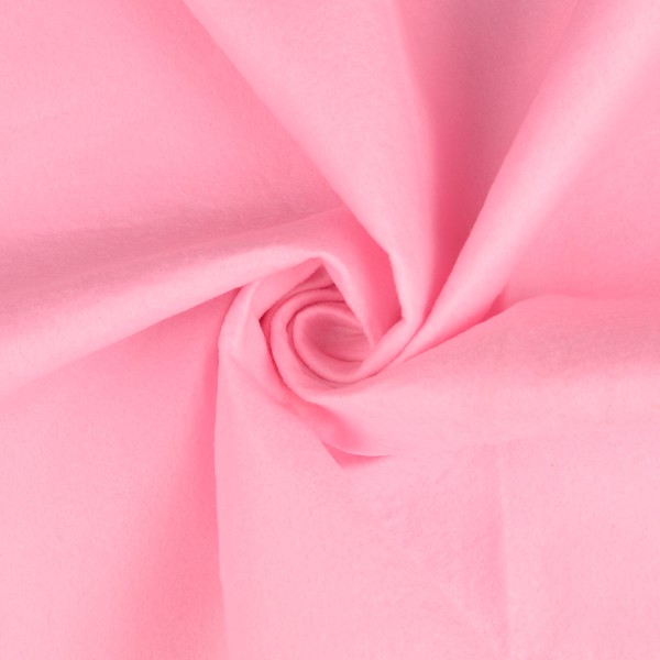 1,5 mm-Filz Kerstin-180 cm breit-Rosa