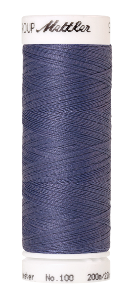 Mettler Seralon Allesnäher 200m Rich Blue 1379