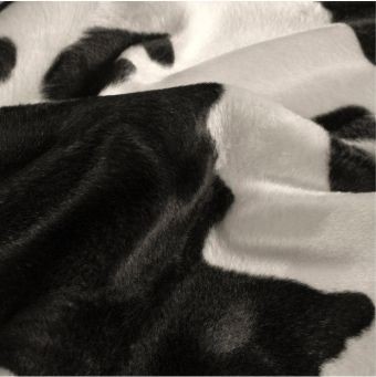 Fellimitat ANIMAL Velour Kuh