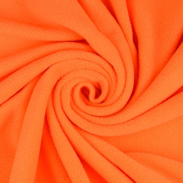 Polarfleece-Antipilling-ARTHUR-Orange