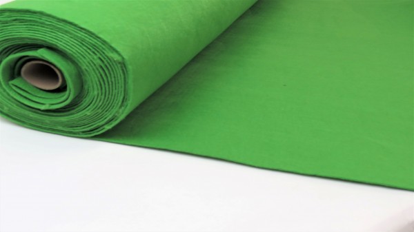 3,0 mm Filz-Philipp-100 cm breit-Grün