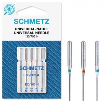 SCHMETZ Universal 130/705 H 70-90 5 Ndl.