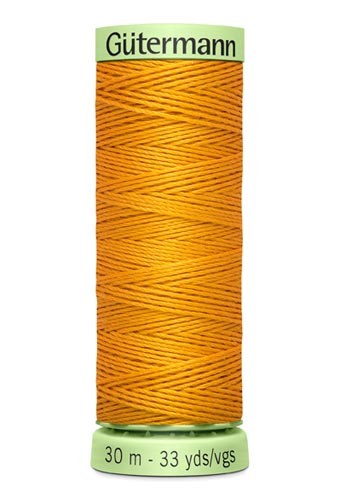 Gütermann Knopflochgarn 30m Braunton 0188