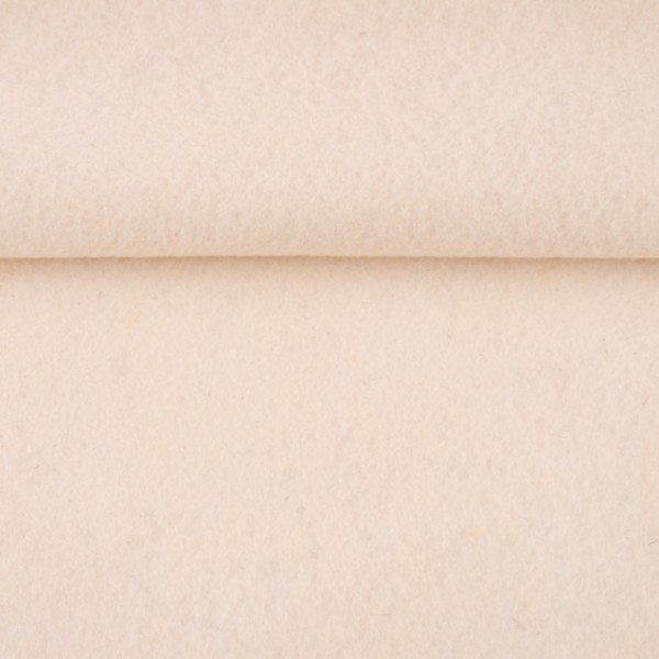 1,5 mm Filz-Kerstin-20 cm x 30 cm Platten-Off Weiß