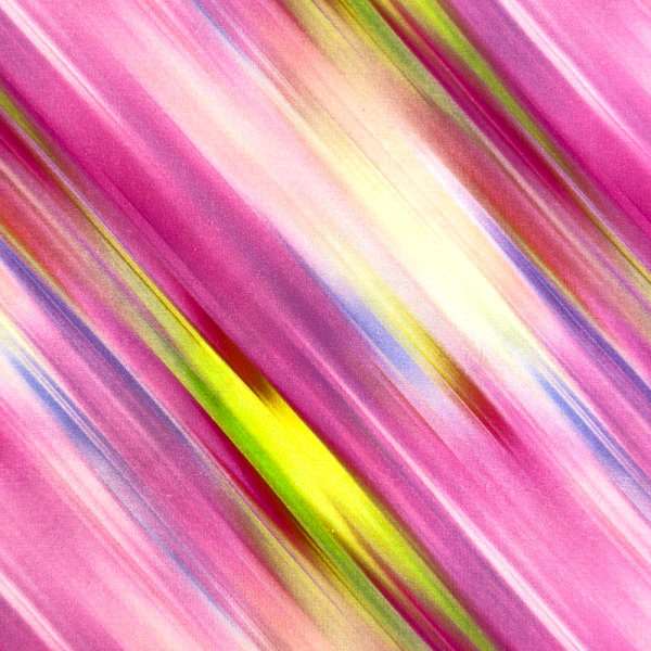 Viskose Popeline Bedruckt, Retro Muster in Pink