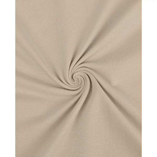 Baumwolljersey YARA Kiesel 652