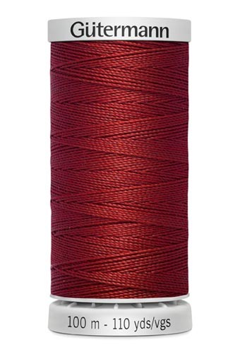 Gütermann Extra Stark 100m Rotton 0221