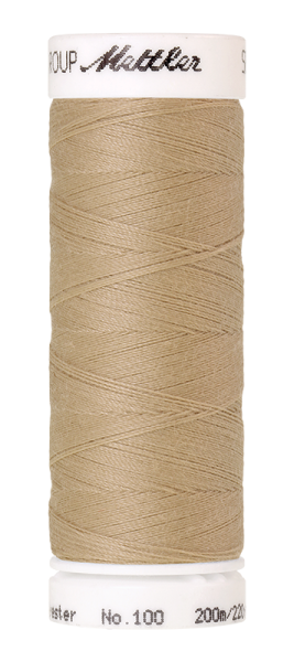 Mettler Seralon Allesnäher 200m Ivory 0265