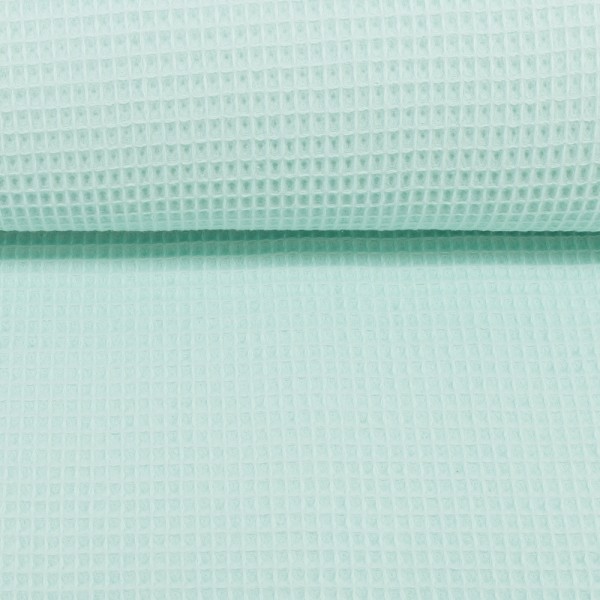 Waffelpique-Nelson-fein-mint