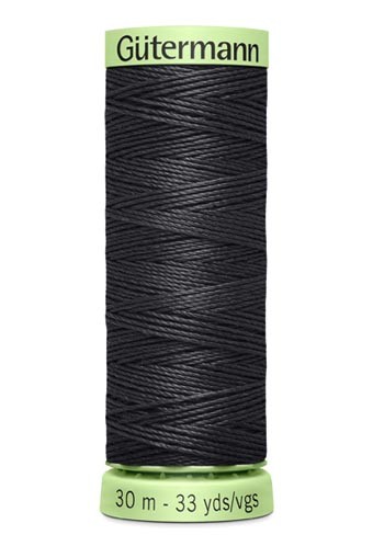 Gütermann Knopflochgarn 30m Braunton 0190
