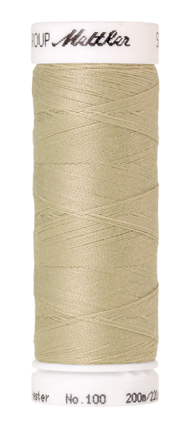 Mettler Seralon Allesnäher 200m Greenish Beige 1213