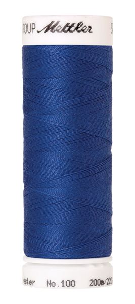 Mettler Seralon Allesnäher 200m Cobalt Blue 0815