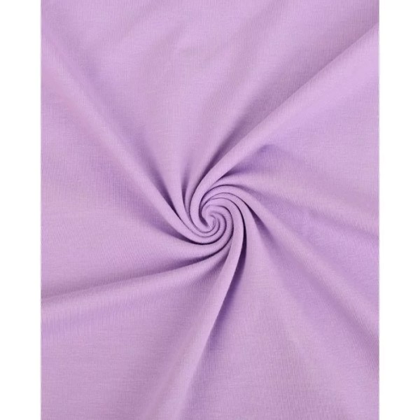 Baumwolljersey YARA Veilchen 2242