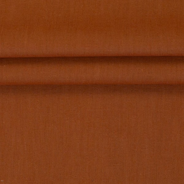 100% Leinen VENEDIG Terracotta