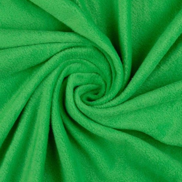 Polarfleece-Antipilling-ARTHUR-Blattgrün