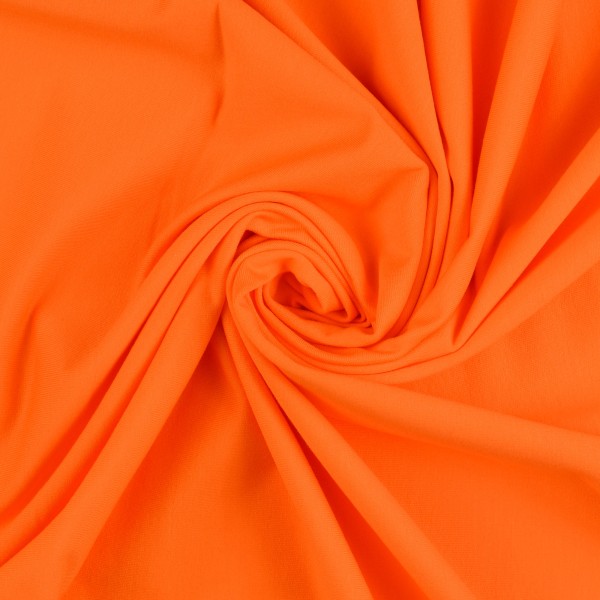 Sweat Stoff-MATHIAS-Orange