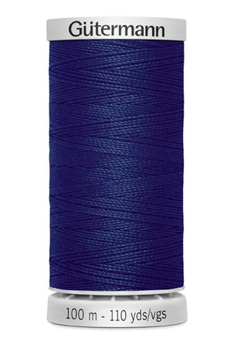 Gütermann Extra Stark 100m Dunkelblau 0339