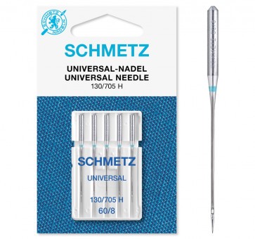 SCHMETZ Universal 130/705 H 60 5 Ndl.