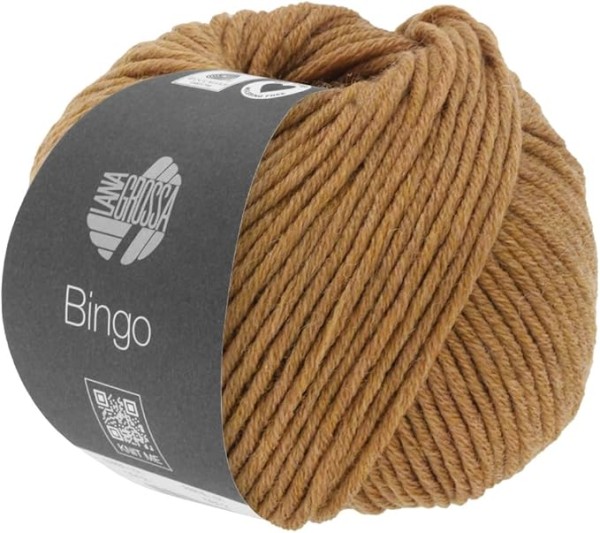 LANA GROSSA Bingo Karamell Meliert