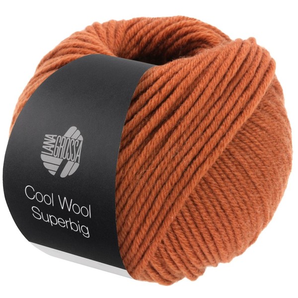 Cool Wool Superbig-Karamell