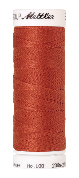 Mettler Seralon Allesnäher 200m Reddish Ocher 1288