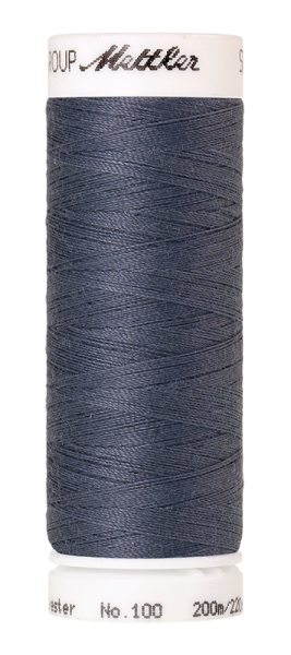 Mettler Seralon Allesnäher 200m Ocean Blue 1470