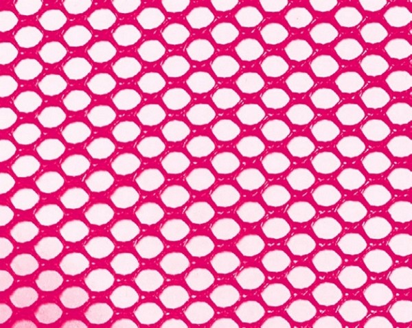 Netzstoff-NETTY-Neonpink