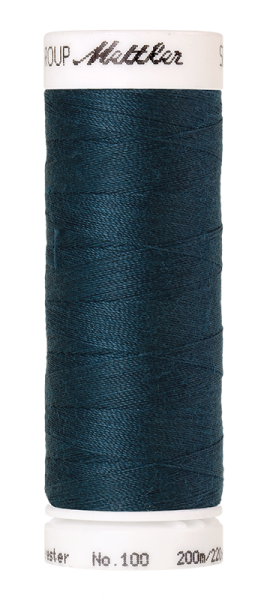 Mettler Seralon Allesnäher 200m Tartan Blue 0485