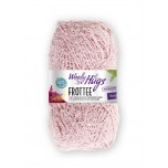 Woolly Hugs-Frottee-Rosa