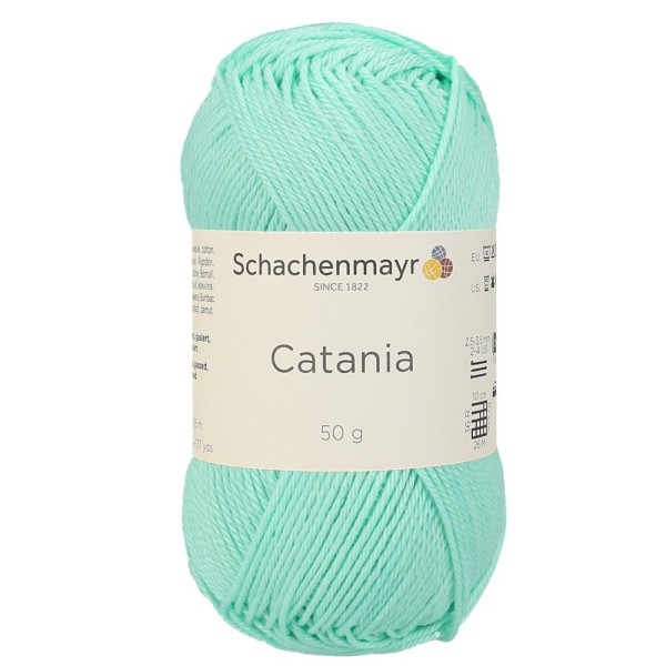 Schachenmayr Catania 50g – Baumwollgarn | 100% Baumwolle