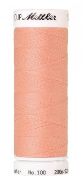Mettler Seralon Allesnäher 200m Orangetöne