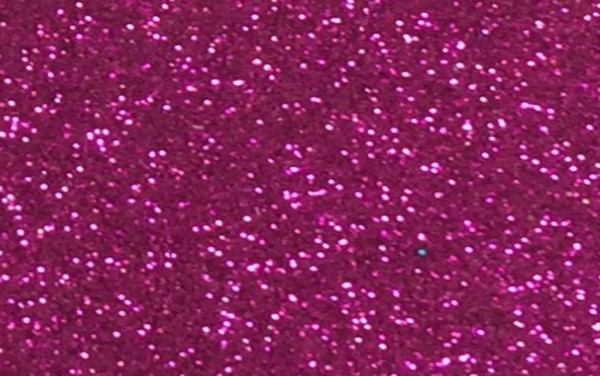 Moosgummi Glitzer DADDULLAH Pink