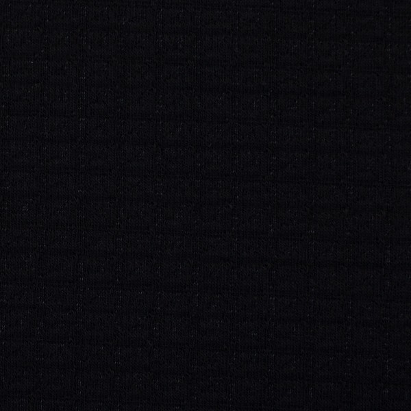 SWAFING Jacquard-Jersey PALERMO Schwarz