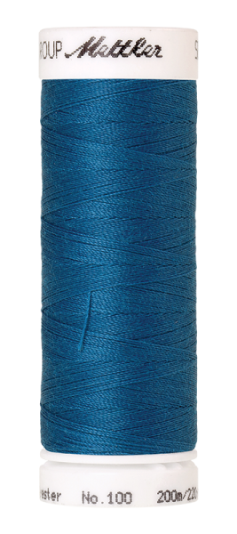 Mettler Seralon Allesnäher 200m Tropical Blue 0693