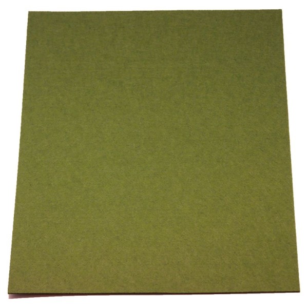 3,0 mm Filzplatten TRENDY -37,5 cm x 50 cm-Olive