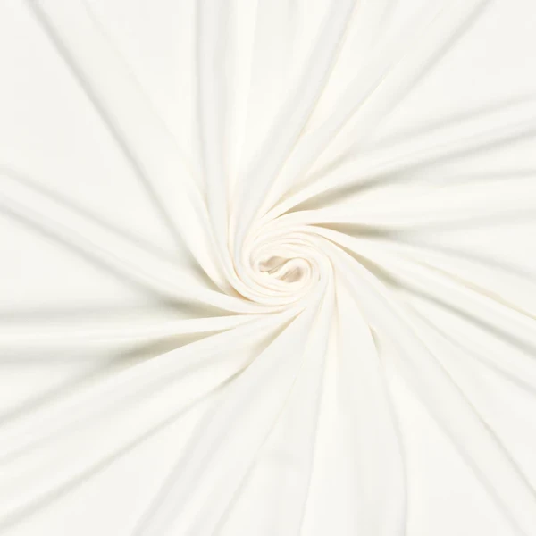 Swimwear Lining Recycled Uni Wollweiß