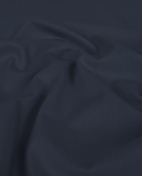 Stretch Lining Deluxe antistatisch Futterstoff Dunkelblau 8