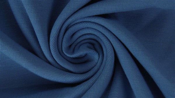 French Terry-Tayler-Grünblau