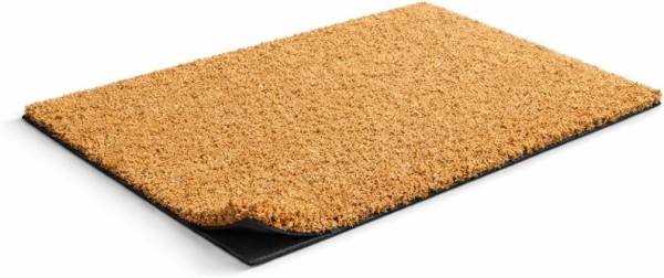 Fußmatte 40 x 60 cm aus Kokos