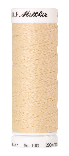 Mettler Seralon Allesnäher 200m Linen 1161