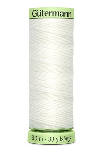 Gütermann Knopflochgarn 30m Beigeton 0111