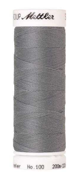 Mettler Seralon Allesnäher 200m Summer Gray 3501