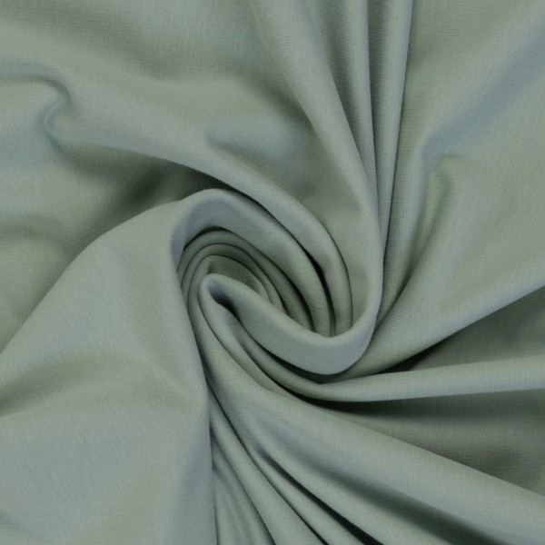 Baumwolljersey Vanessa von Swafing Altmint 262