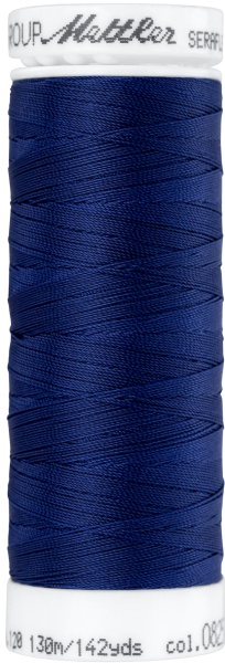 SERAFLEX®-Elastisches Nähgarn-130m-Navy