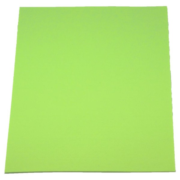3,0 mm Filzplatten TRENDY -37,5 cm x 50 cm-Pastell Grün