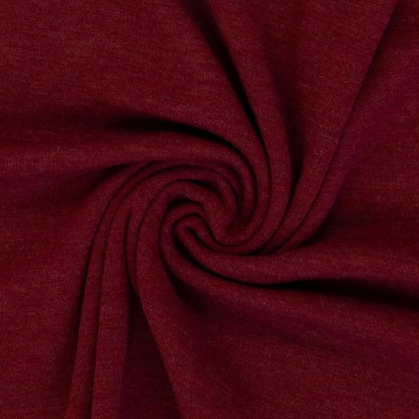 SWAFING MERINO STRICK Kirschrot